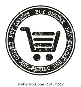 ecommerce design over white background vector illustration 