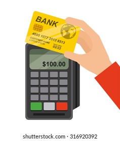 ecommerce device design, vector illustration eps10 graphic 