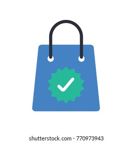 Ecommerce - Discount Shopping Bag 