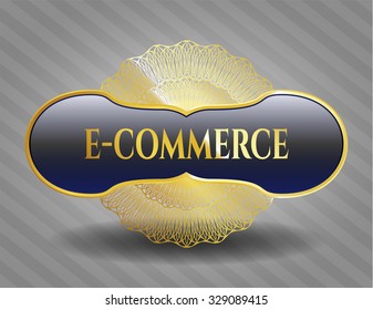 e-commerce gold badge