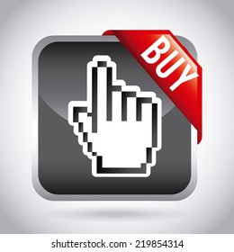 ecommerce graphic design , vector illustration