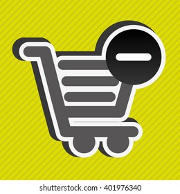 e-commerce icon design 