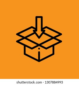 Ecommerce Icon Download Template