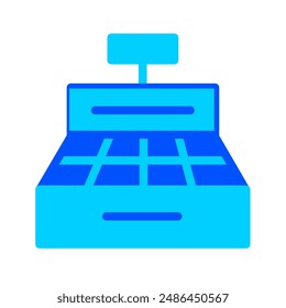 E-commerce icon duo tone style for illustrator and graphic design