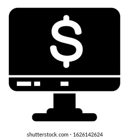 e-commerce icon or logo isolated sign symbol vector illustration - high quality black style vector icons
