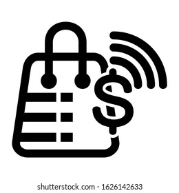 e-commerce icon or logo isolated sign symbol vector illustration - high quality black style vector icons
