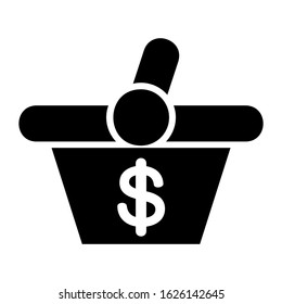 e-commerce icon or logo isolated sign symbol vector illustration - high quality black style vector icons
