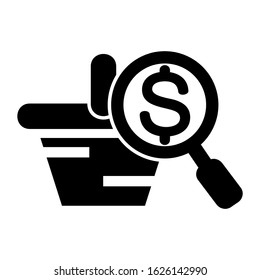 e-commerce icon or logo isolated sign symbol vector illustration - high quality black style vector icons
