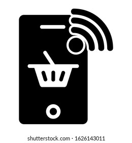 e-commerce icon or logo isolated sign symbol vector illustration - high quality black style vector icons
