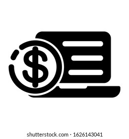 e-commerce icon or logo isolated sign symbol vector illustration - high quality black style vector icons
