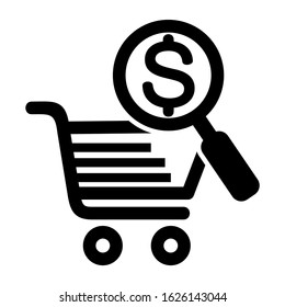e-commerce icon or logo isolated sign symbol vector illustration - high quality black style vector icons
