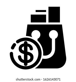 e-commerce icon or logo isolated sign symbol vector illustration - high quality black style vector icons
