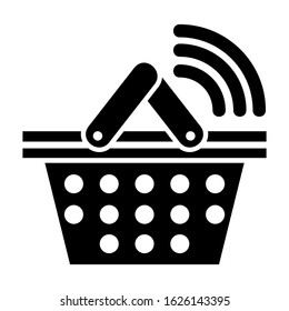 e-commerce icon or logo isolated sign symbol vector illustration - high quality black style vector icons
