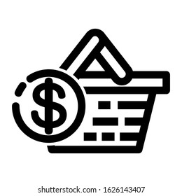 e-commerce icon or logo isolated sign symbol vector illustration - high quality black style vector icons
