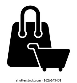 e-commerce icon or logo isolated sign symbol vector illustration - high quality black style vector icons
