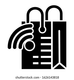 e-commerce icon or logo isolated sign symbol vector illustration - high quality black style vector icons
