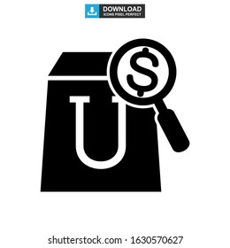ecommerce icon or logo isolated sign symbol vector illustration - high quality black style vector icons
