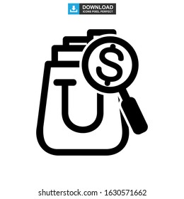 ecommerce icon or logo isolated sign symbol vector illustration - high quality black style vector icons
