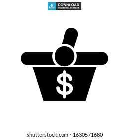 ecommerce icon or logo isolated sign symbol vector illustration - high quality black style vector icons
