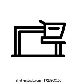 eCommerce icon or logo isolated sign symbol vector illustration - high quality black style vector icons
