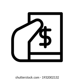 Icono de eCommerce o logotipo símbolo de señas aislado ilustración vectorial - iconos vectoriales de estilo negro de alta calidad
