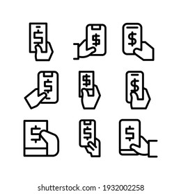 eCommerce icon or logo isolated sign symbol vector illustration - Collection of high quality black style vector icons
