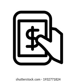 Icono de eCommerce o logotipo símbolo de señas aislado ilustración vectorial - iconos vectoriales de estilo negro de alta calidad
