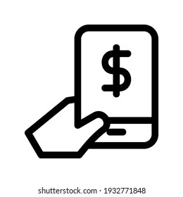 Icono de eCommerce o logotipo símbolo de señas aislado ilustración vectorial - iconos vectoriales de estilo negro de alta calidad
