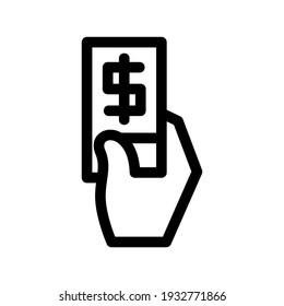 Icono de eCommerce o logotipo símbolo de señas aislado ilustración vectorial - iconos vectoriales de estilo negro de alta calidad
