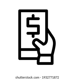 Icono de eCommerce o logotipo símbolo de señas aislado ilustración vectorial - iconos vectoriales de estilo negro de alta calidad
