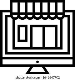 Ecommerce - Ecommerce icon set. High quality outline vector illustration for website and mobile application.