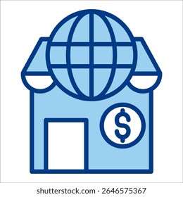 Ecommerce Icon Single Vector Collection