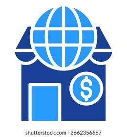 Ecommerce Icon Single Vector Collection