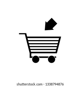 e-commerce icon vector