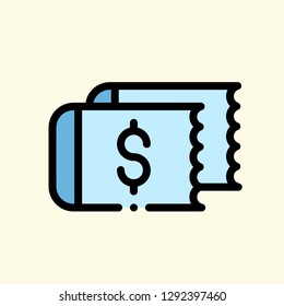 E-Commerce Icon Vector Graphic Download Template Modern