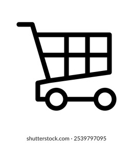 Ecommerce Icon Vector Symbol Design Illustration