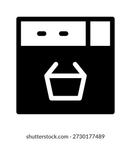 Ecommerce Icon Vector Symbol Design Illustration