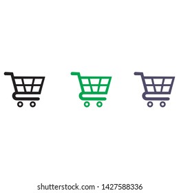 e-commerce icon vector symbol illustration