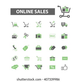 ecommerce icons
