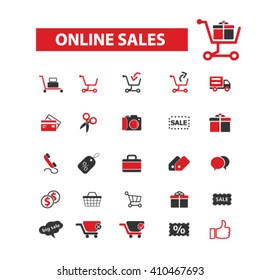 ecommerce icons
