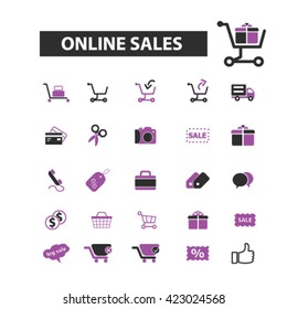 ecommerce icons
