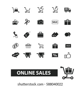 ecommerce icons