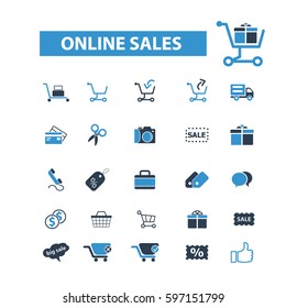 ecommerce icons
