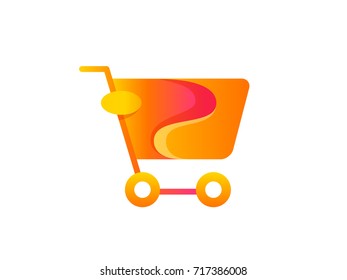 E-commerce icons basket