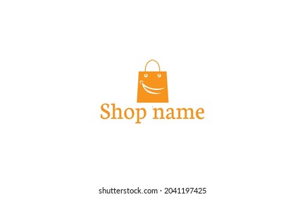 E-commerce icons Online Shop Logo Ideas vector