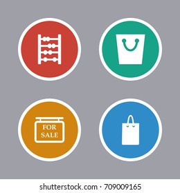E-commerce Icons set