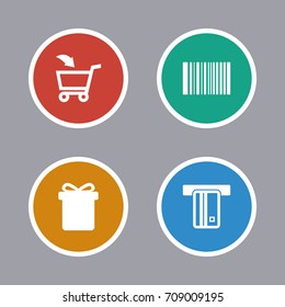 E-commerce Icons set