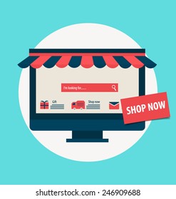 Ideas de comercio electrónico con tienda online