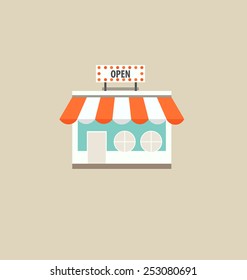 E-commerce ideas with Online store