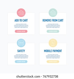 E-Commerce Infographic Design